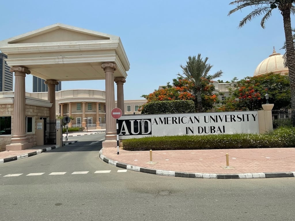 American University in Dubai