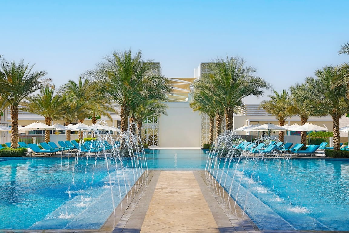 Hilton Abu Dhabi Yas Island