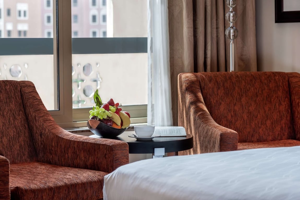 Oaks Ibn Battuta Gate Hotel Dubai