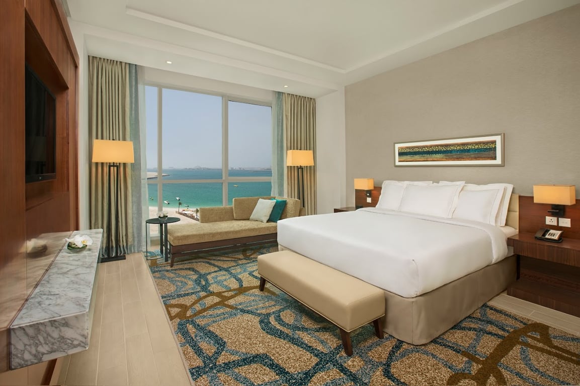 DoubleTree by Hilton Dubai - Jumeirah Beach