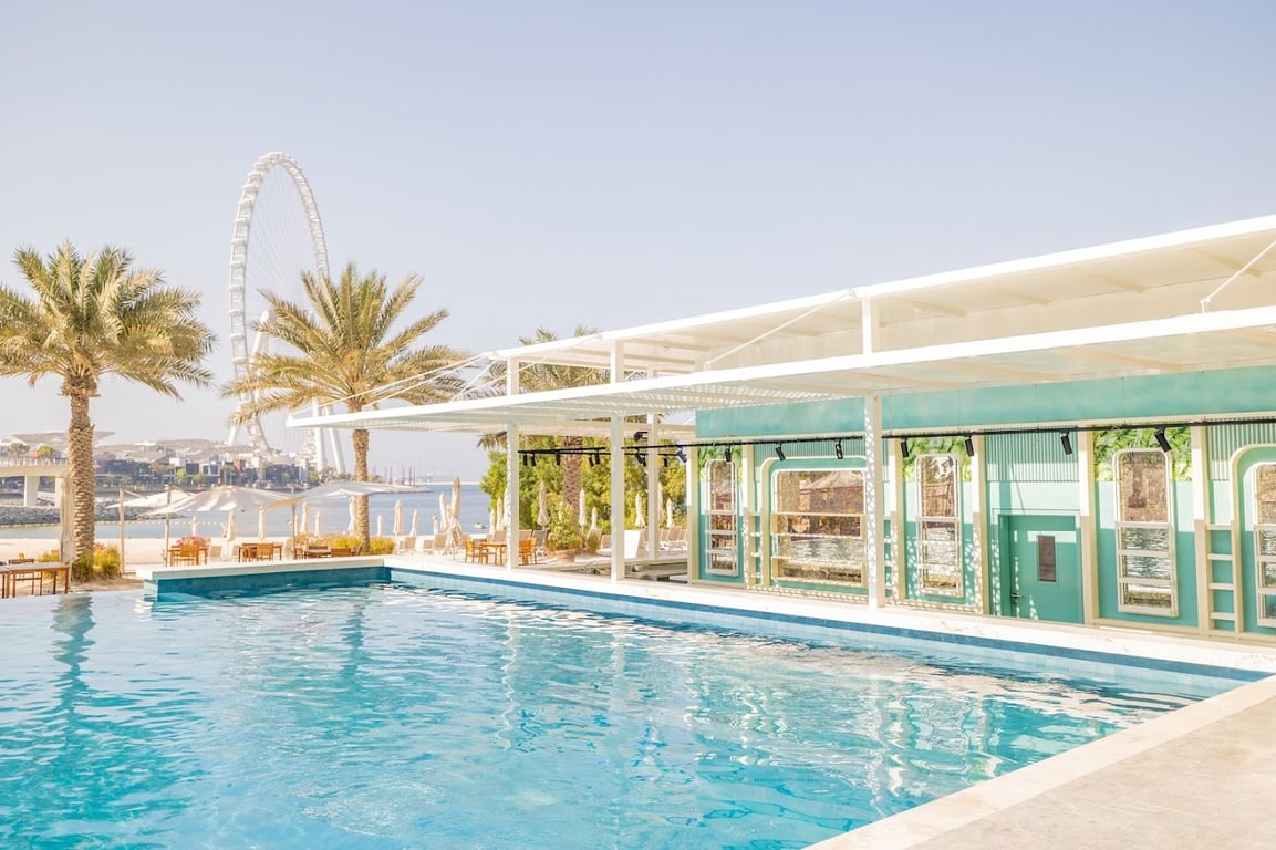 DoubleTree by Hilton Dubai - Jumeirah Beach