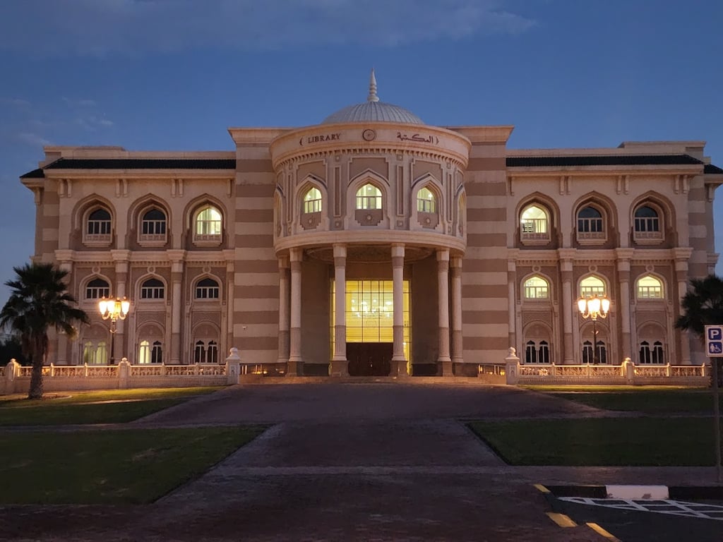 University of Sharjah