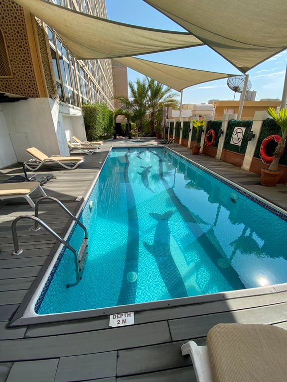 Arabian Courtyard Hotel & Spa