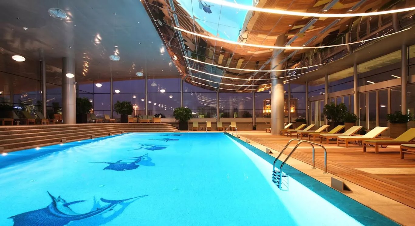 La Cigale Hotel, Doha