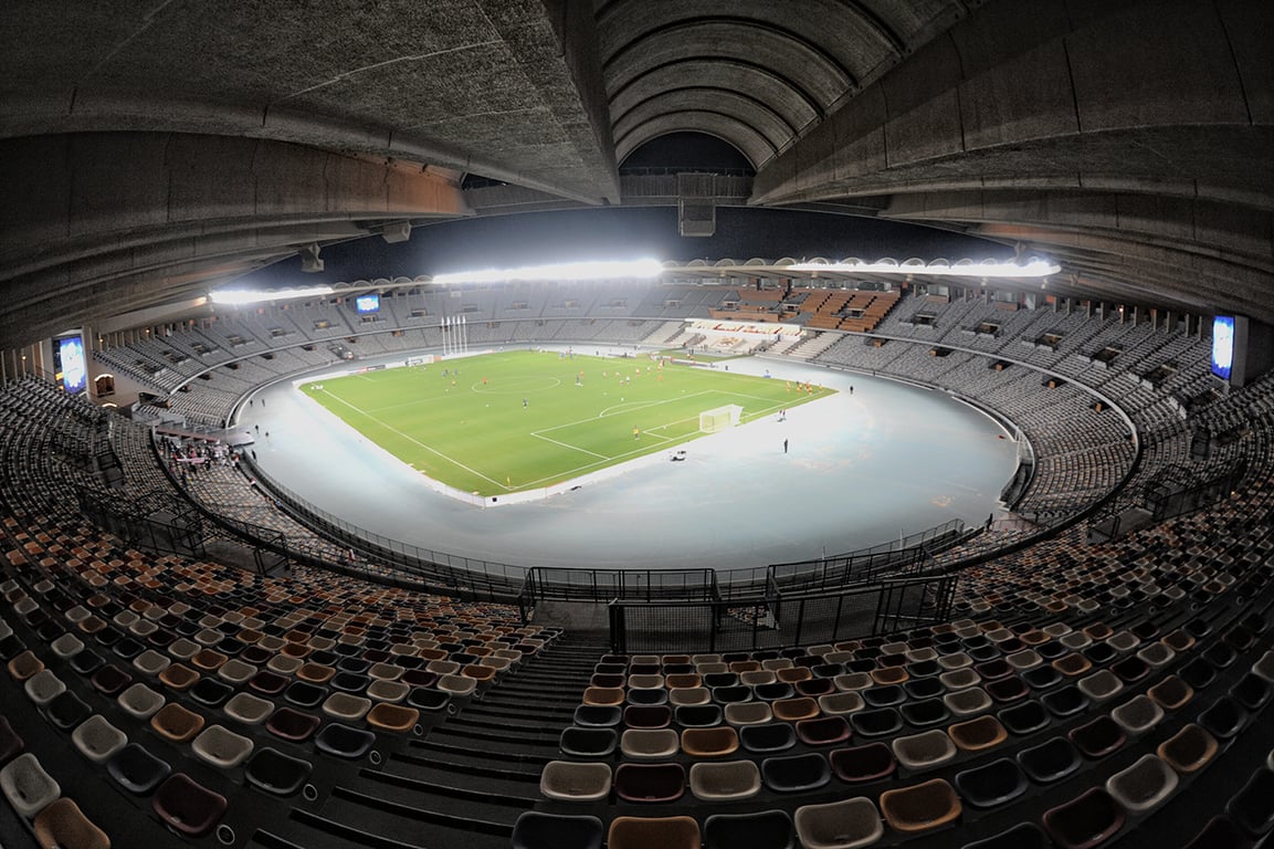 Zayed Sports City