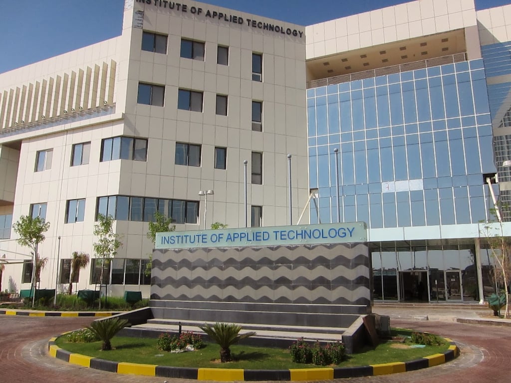 Abu Dhabi Polytechnic