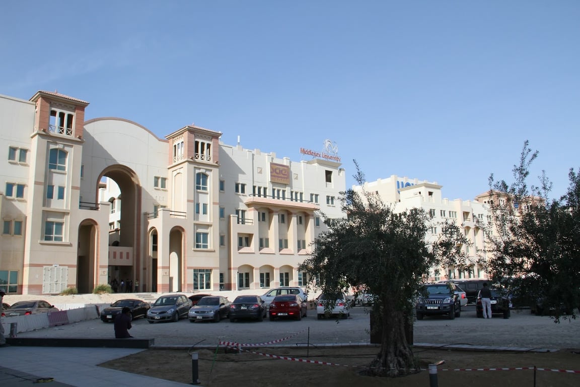 Middlesex University