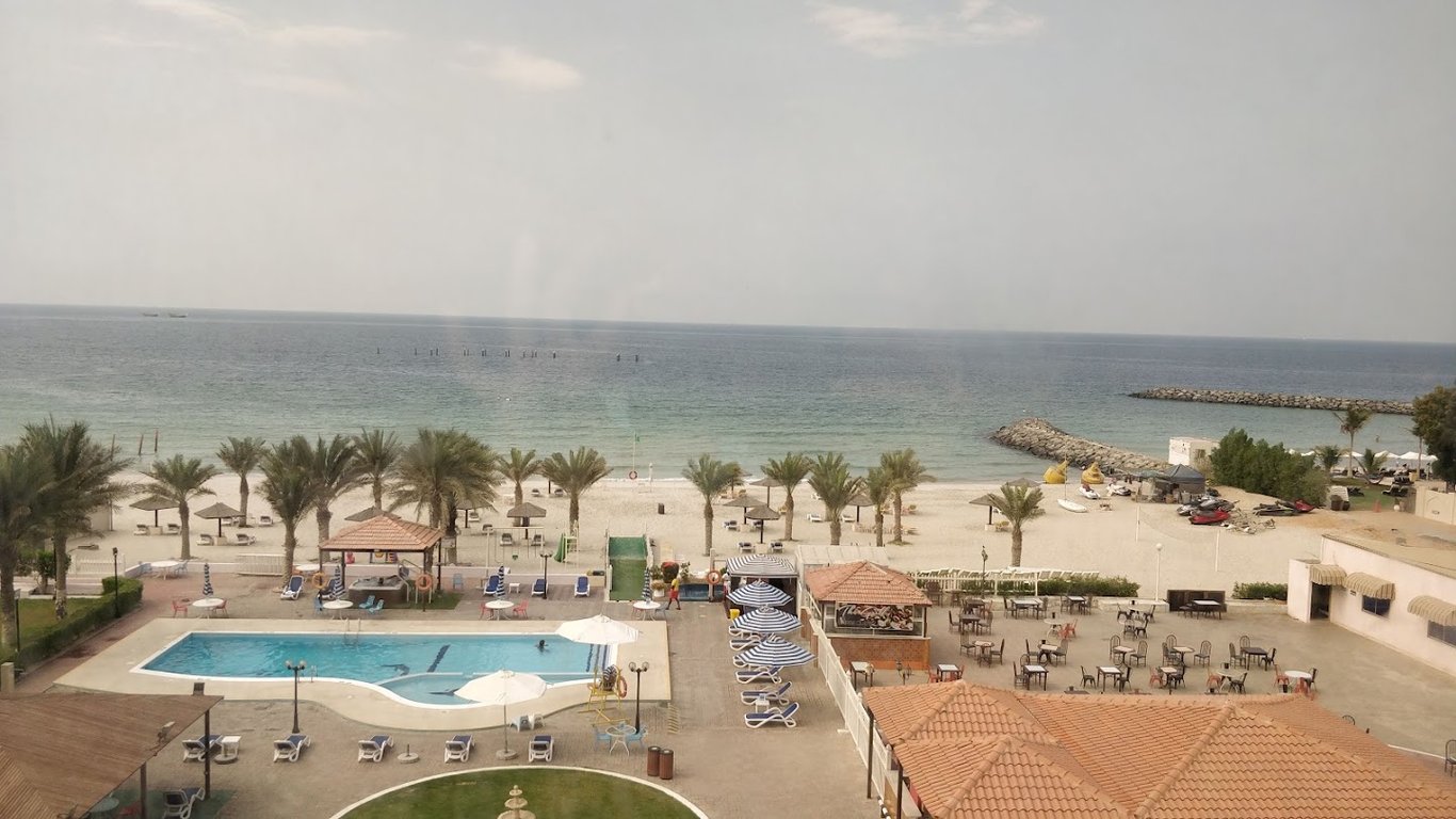 Ajman Hotel managed by Blazon Hotels