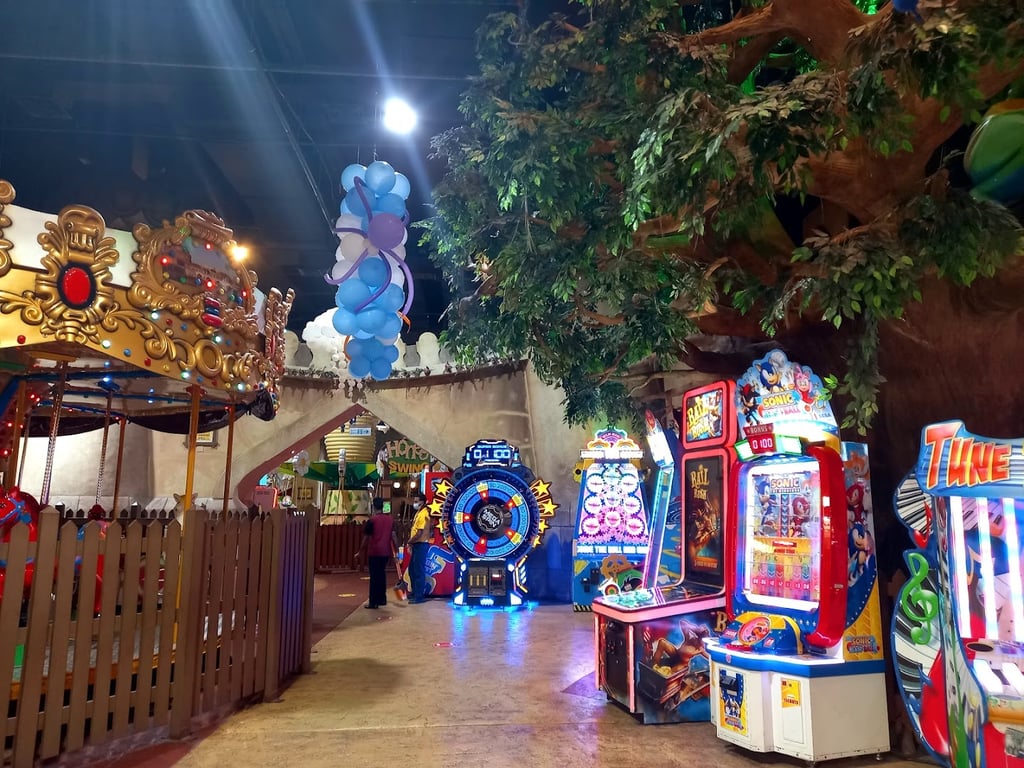 Mega Mall Sharjah