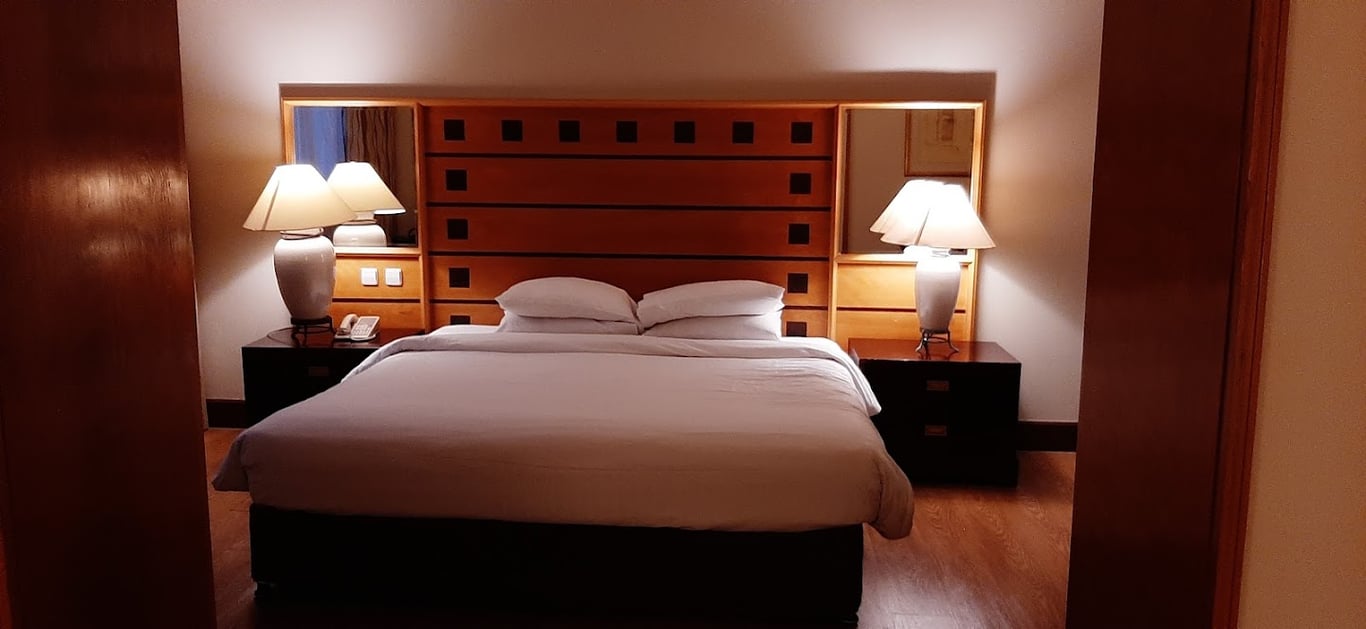 Grand Excelsior Hotel Deira (formerly Sheraton Deira)