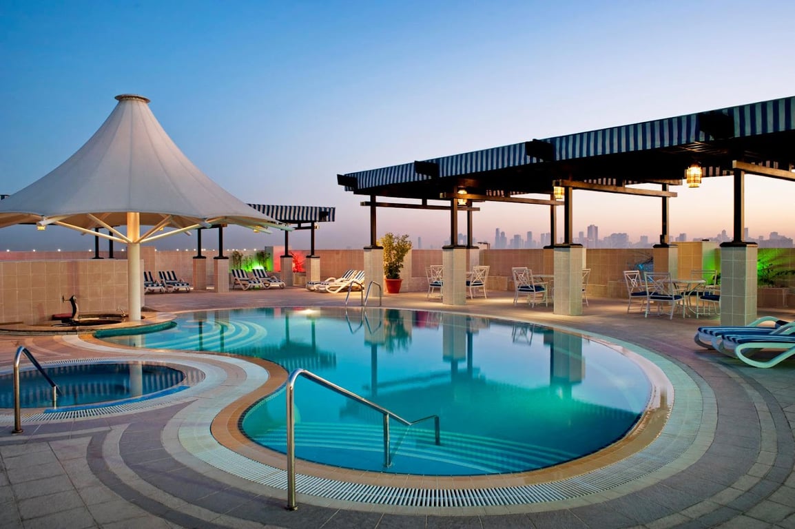 Grand Excelsior Hotel Deira (formerly Sheraton Deira)