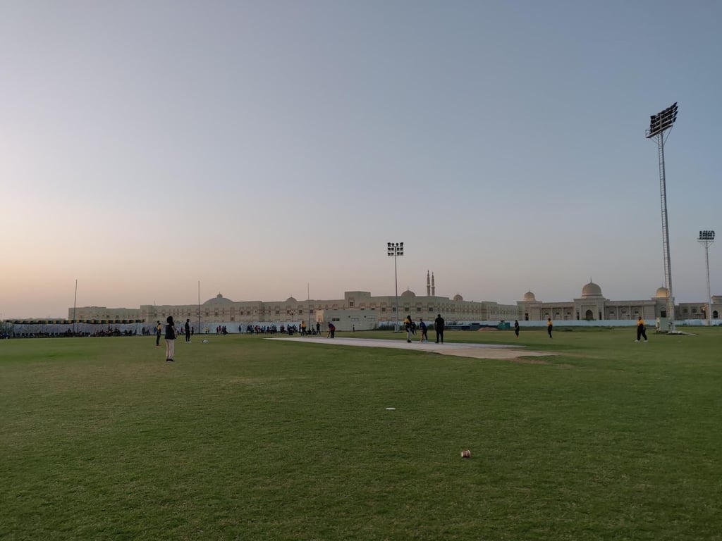 Skyline University College, Sharjah UAE