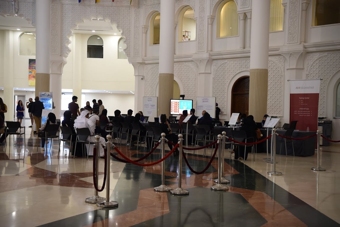 American University of Sharjah