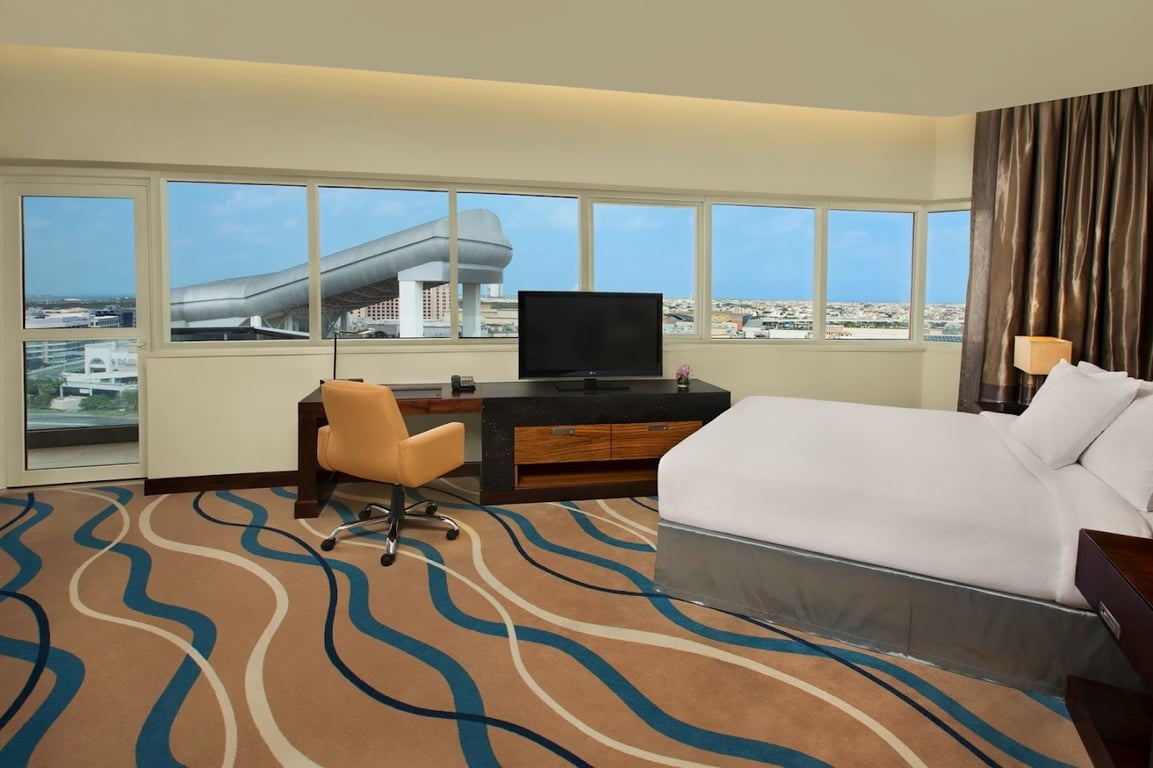 DoubleTree by Hilton Hotel & Residences Dubai Al Barsha