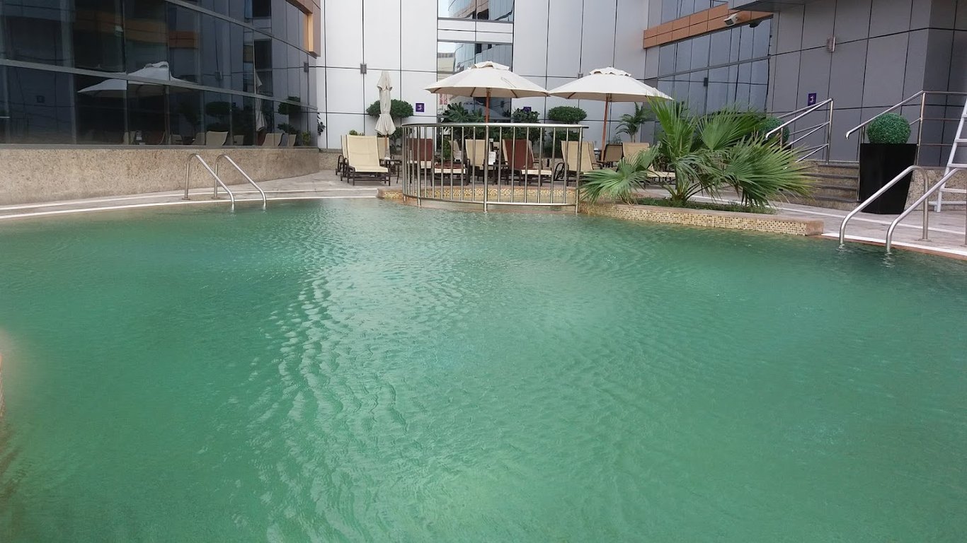 DoubleTree by Hilton Hotel & Residences Dubai Al Barsha