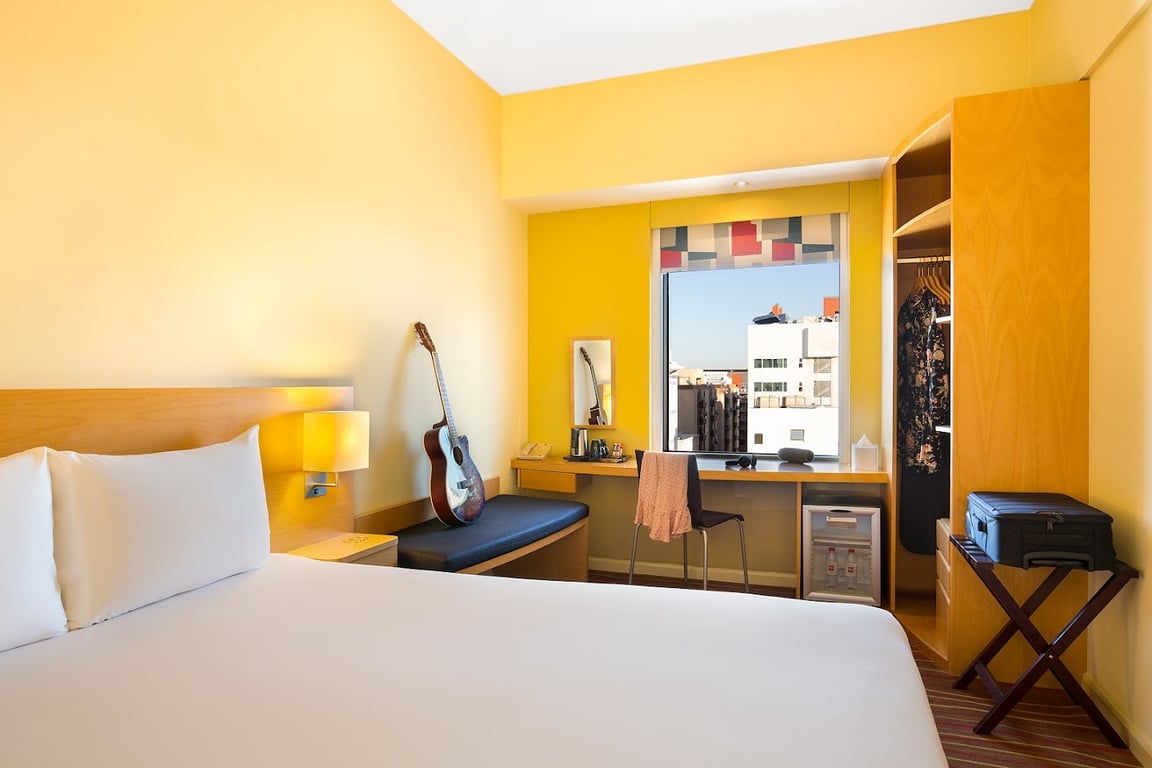ibis Dubai Al Rigga