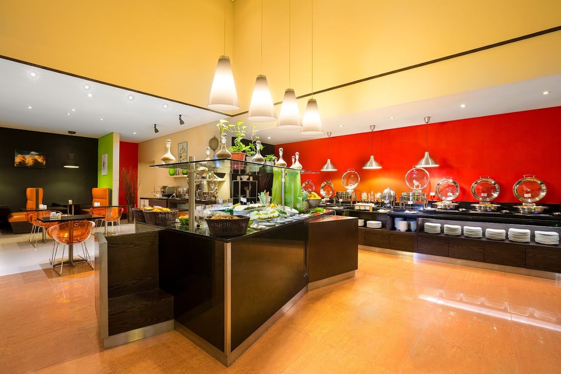 ibis Dubai Al Rigga