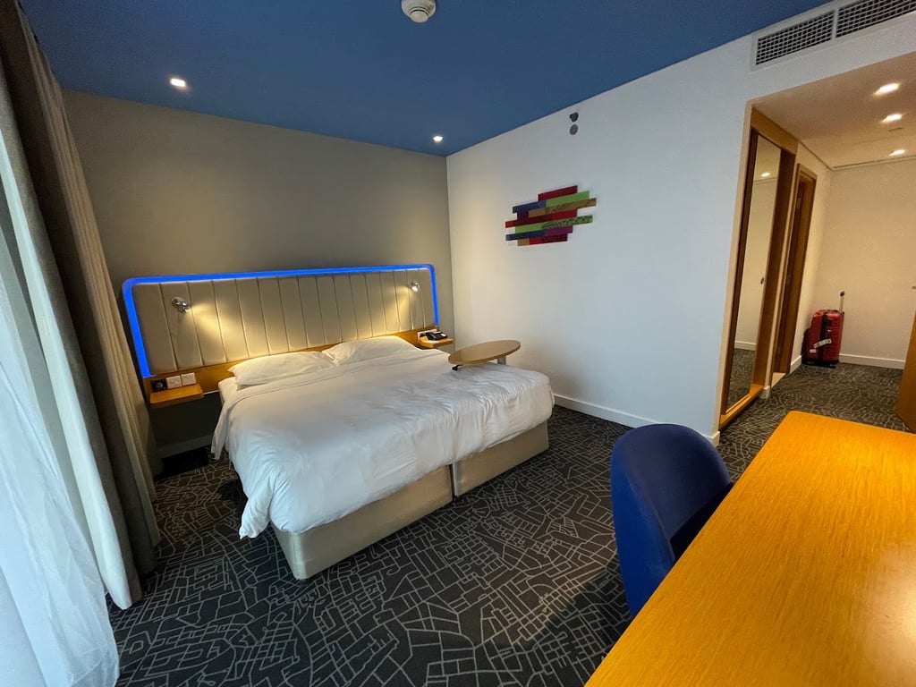 Radisson Blu, Abu Dhabi Yas Island