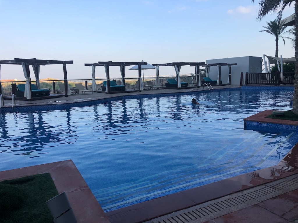 Radisson Blu, Abu Dhabi Yas Island