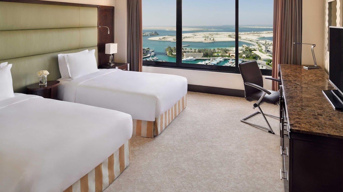 InterContinental Abu Dhabi, an IHG Hotel