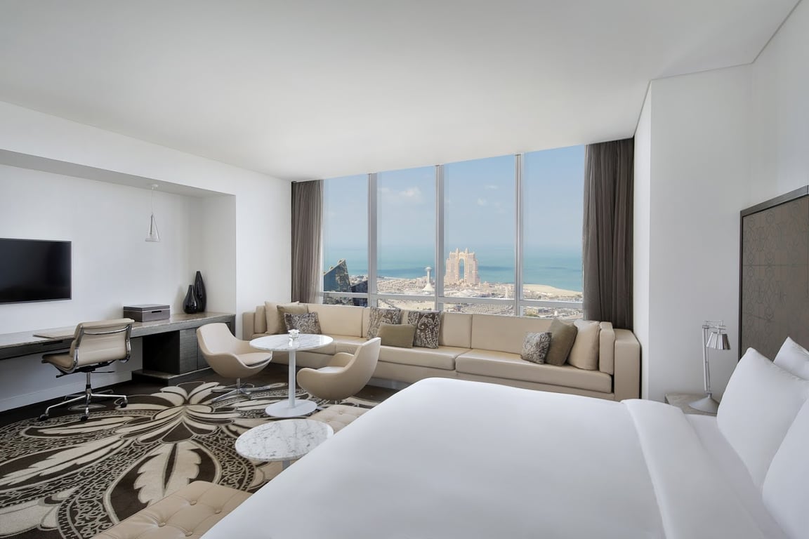 Conrad Abu Dhabi Etihad Towers