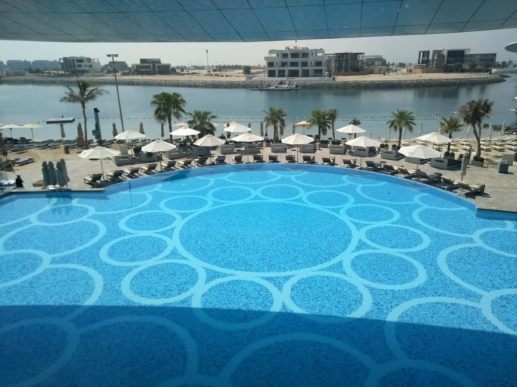 Conrad Abu Dhabi Etihad Towers