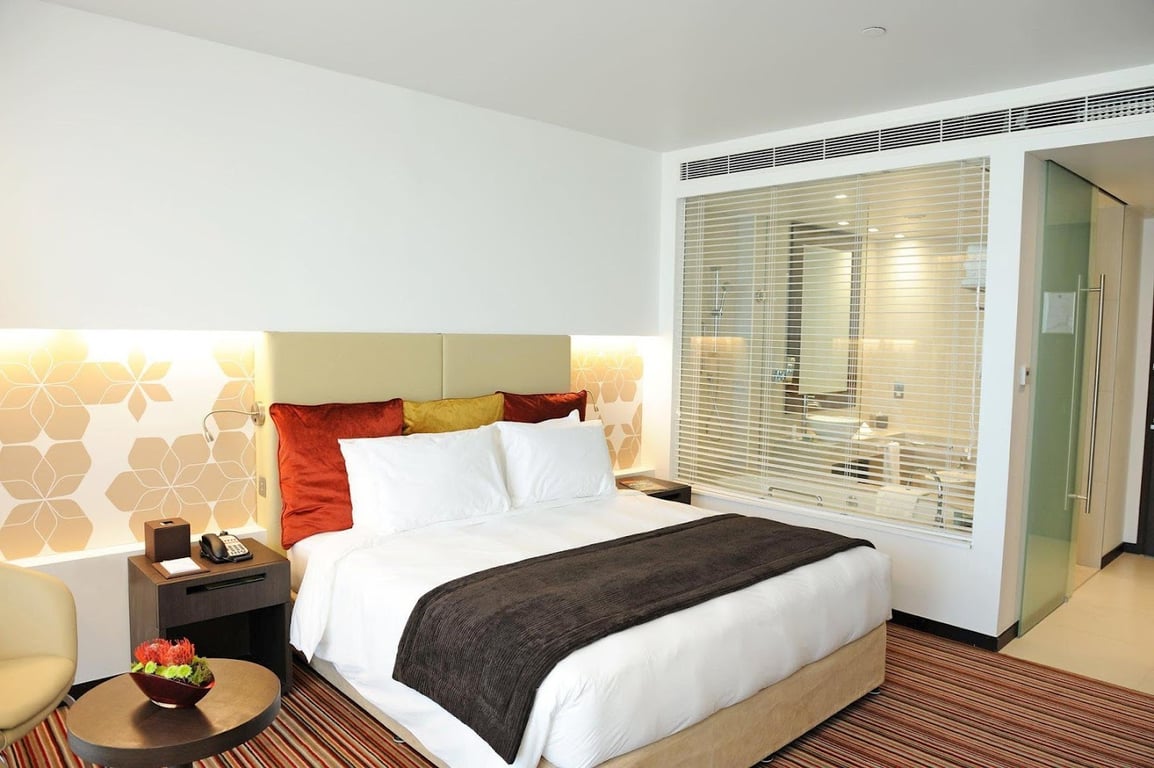 Crowne Plaza Abu Dhabi - Yas Island, an IHG Hotel