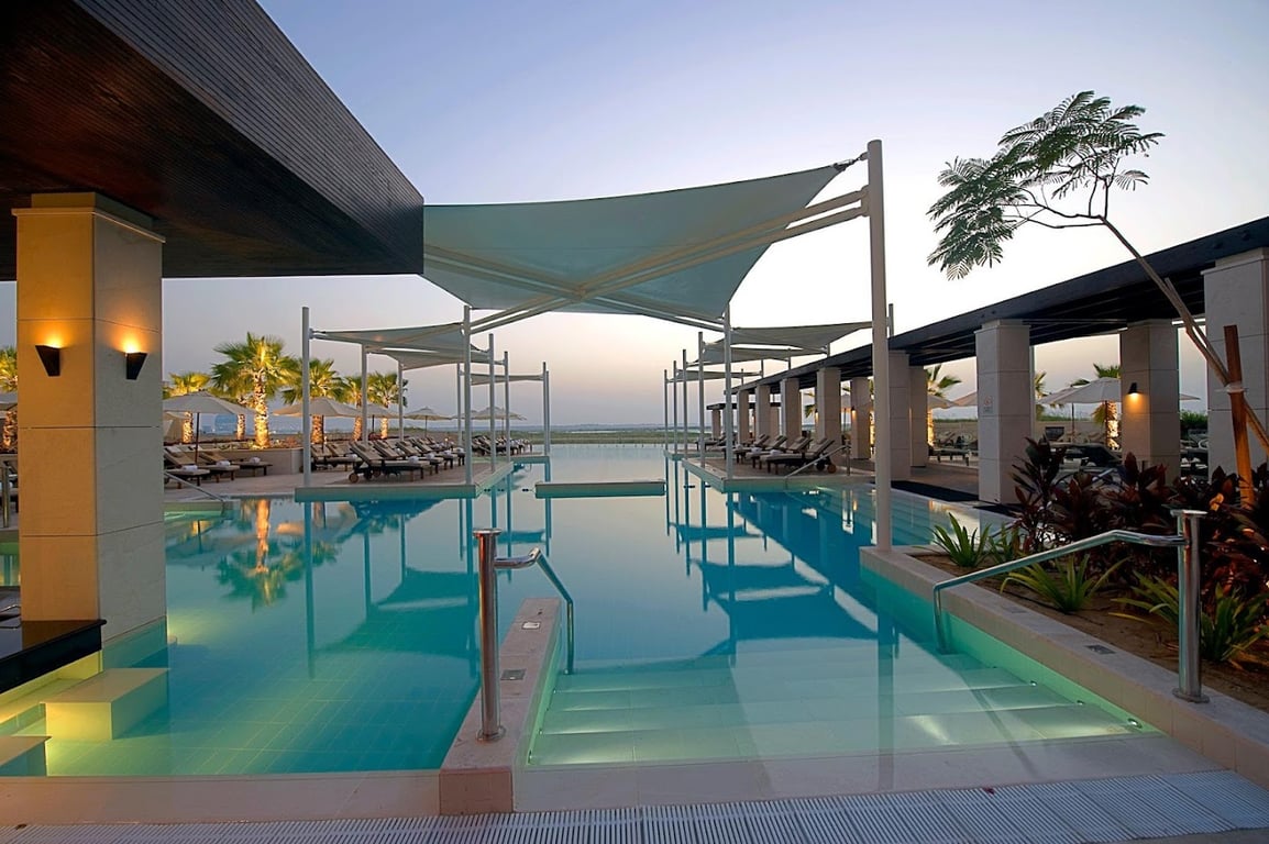 Crowne Plaza Abu Dhabi - Yas Island, an IHG Hotel