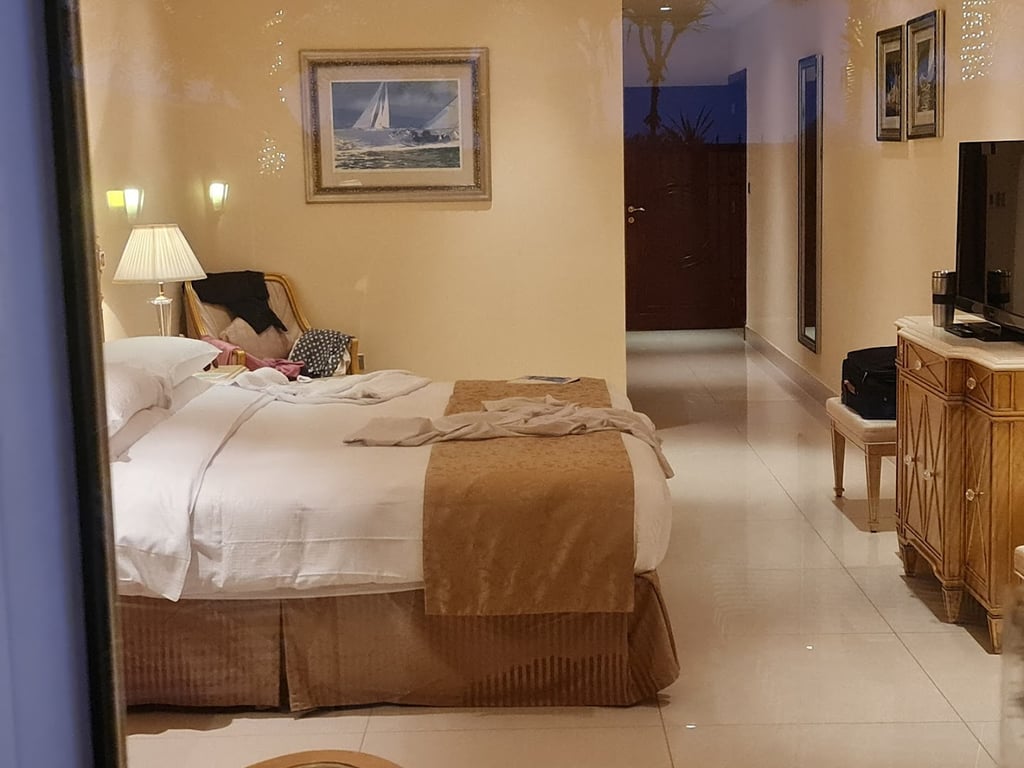 Kempinski Hotel & Residences Palm Jumeirah
