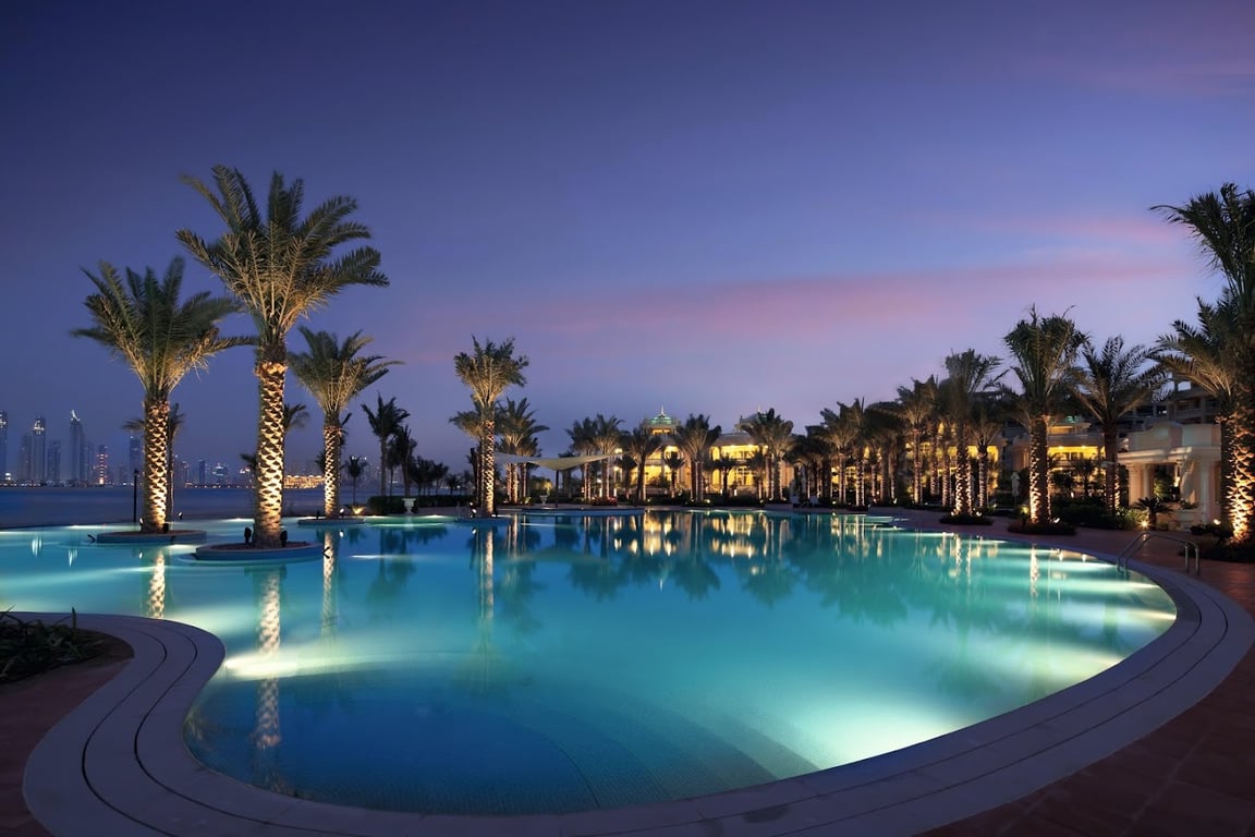 Kempinski Hotel & Residences Palm Jumeirah
