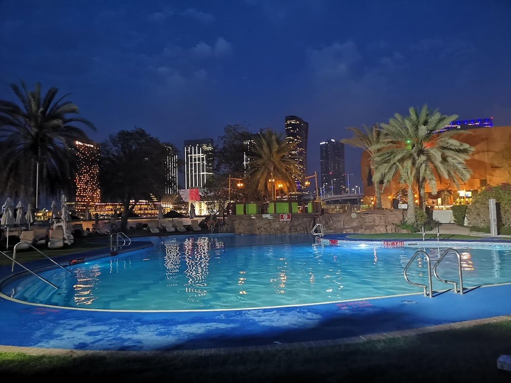 Le Méridien Abu Dhabi