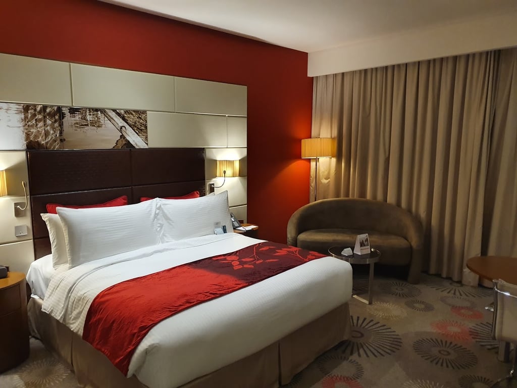 Crowne Plaza Doha - the Business Park an IHG Hotel