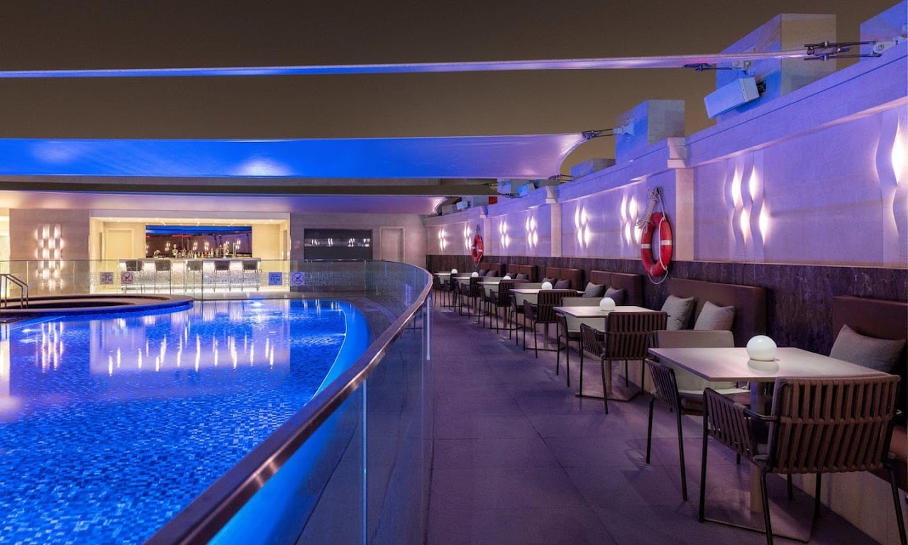Crowne Plaza Doha - the Business Park an IHG Hotel