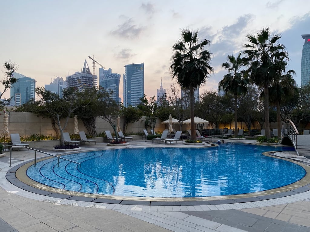 JW Marriott Marquis City Center Doha