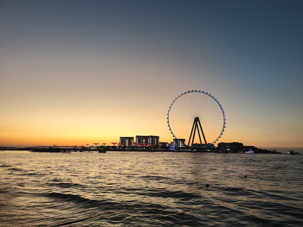 Jumeirah Beach