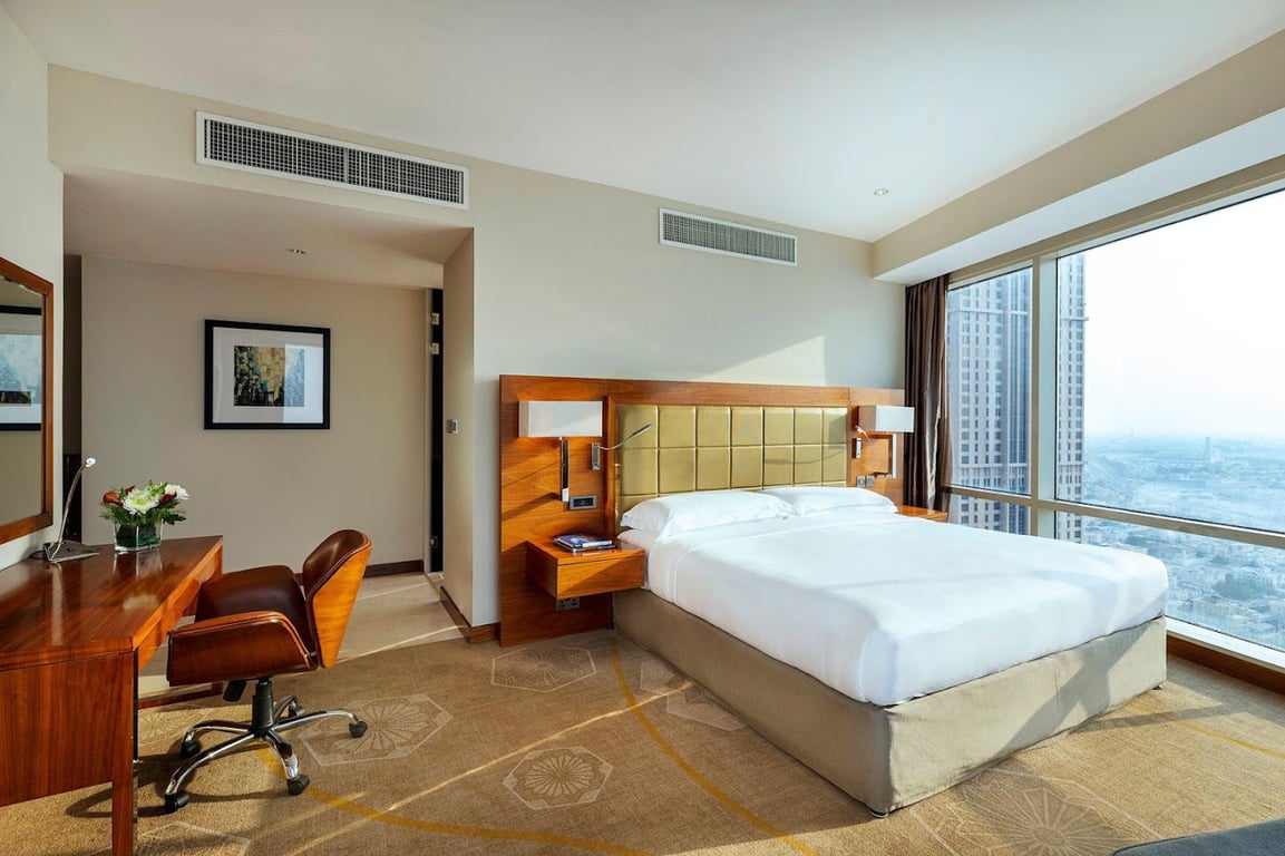 InterContinental Doha - the City, an IHG Hotel
