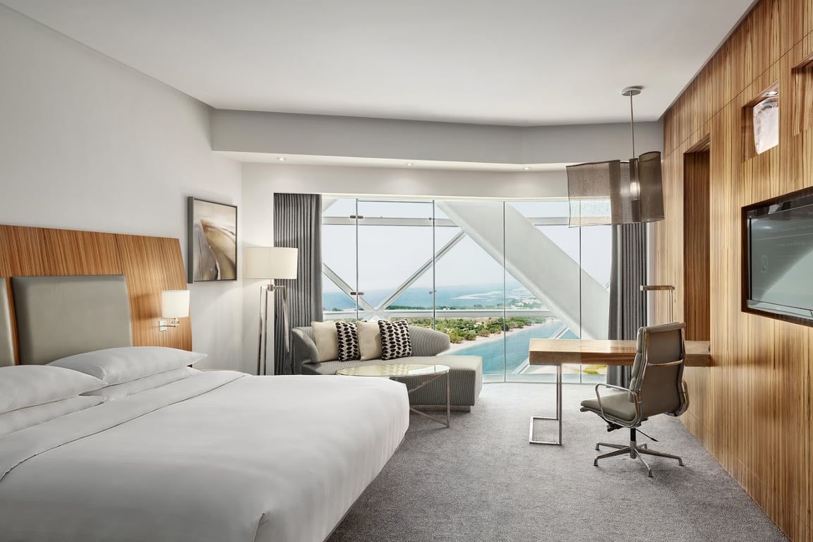 Andaz Capital Gate, Abu Dhabi - A Concept by Hyatt