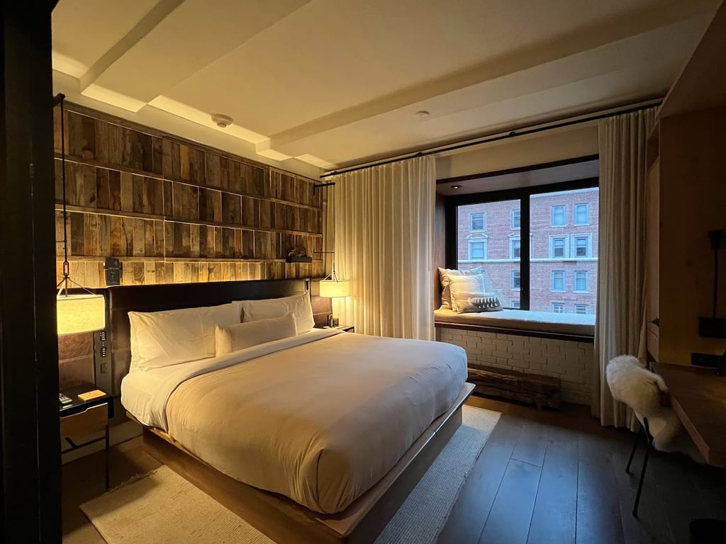 1 Hotel Central Park