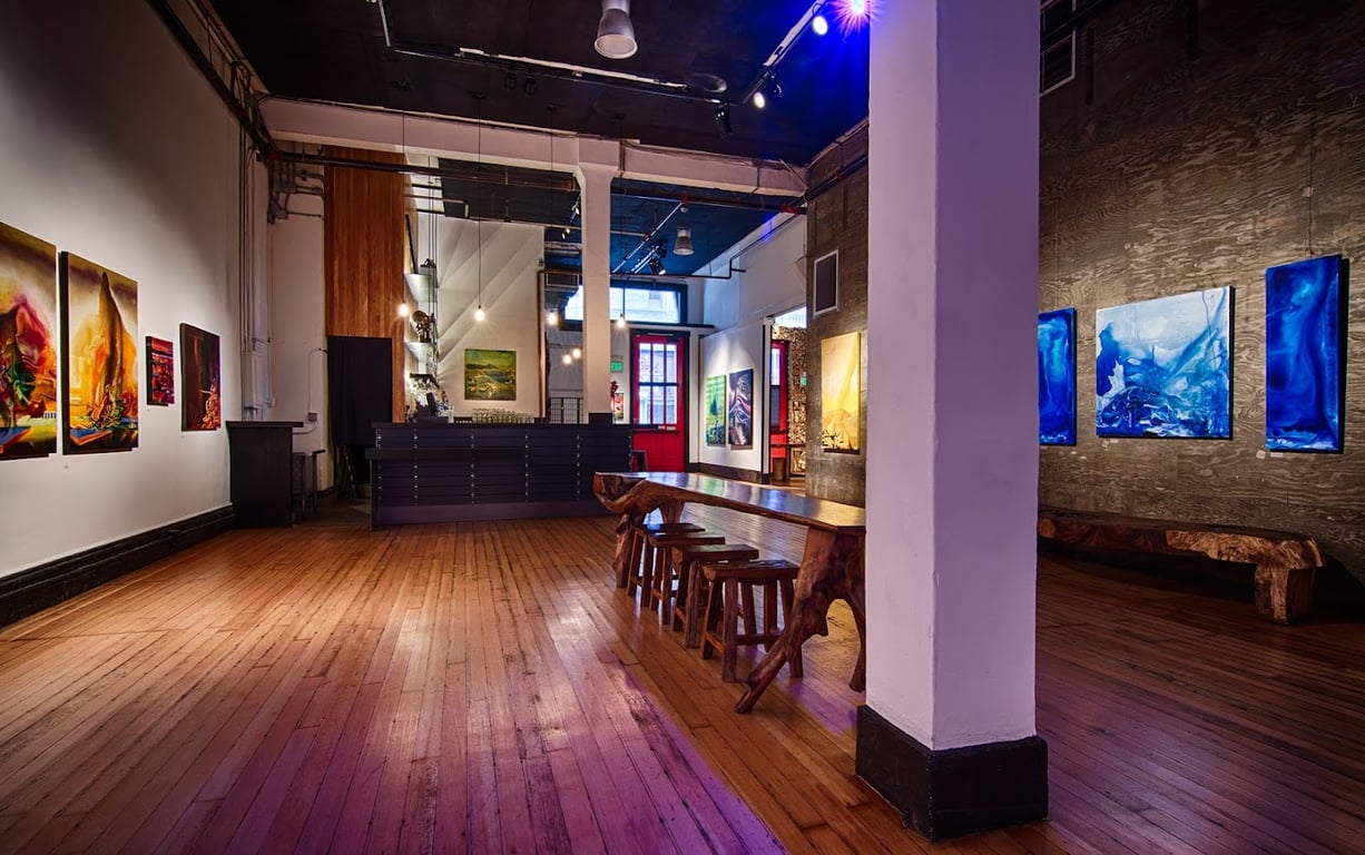 111 Minna Gallery and Event Space