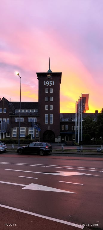 1931 Congrescentrum 's-Hertogenbosch