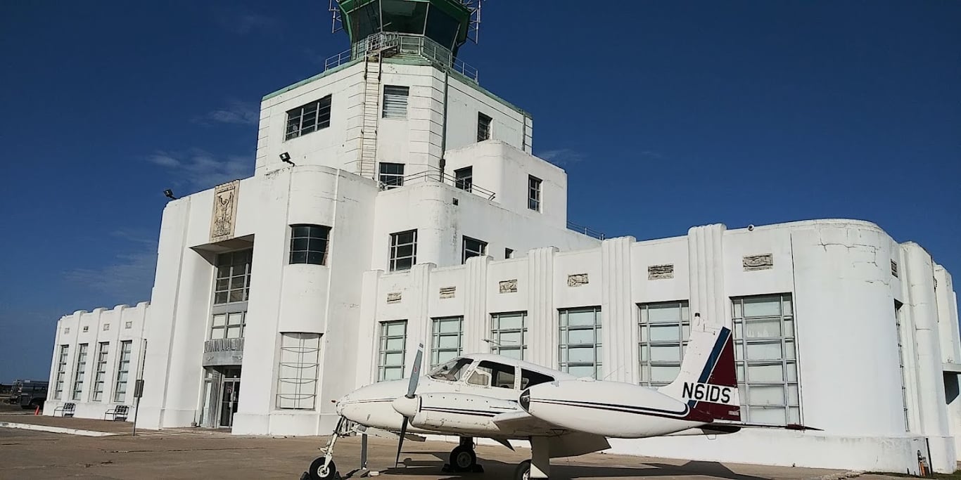 1940 Air Terminal Museum
