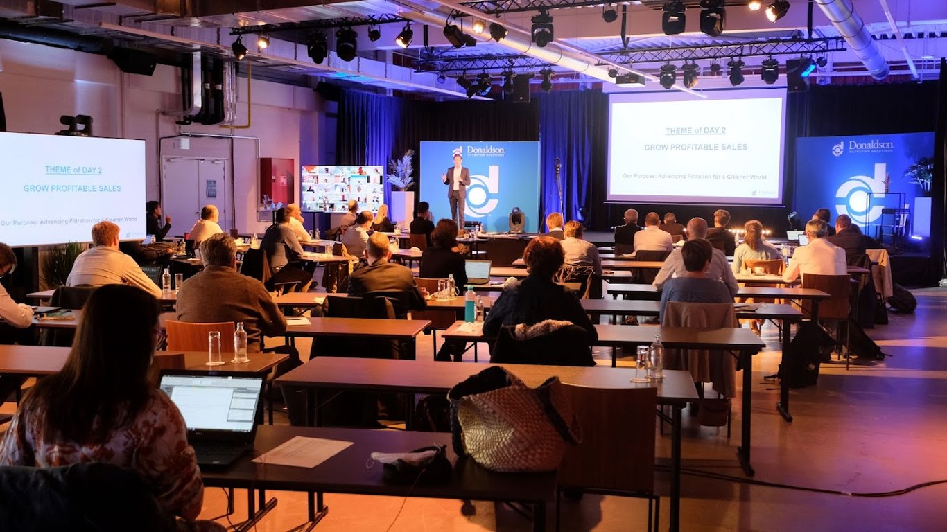 3hoog - Meeting & Events
