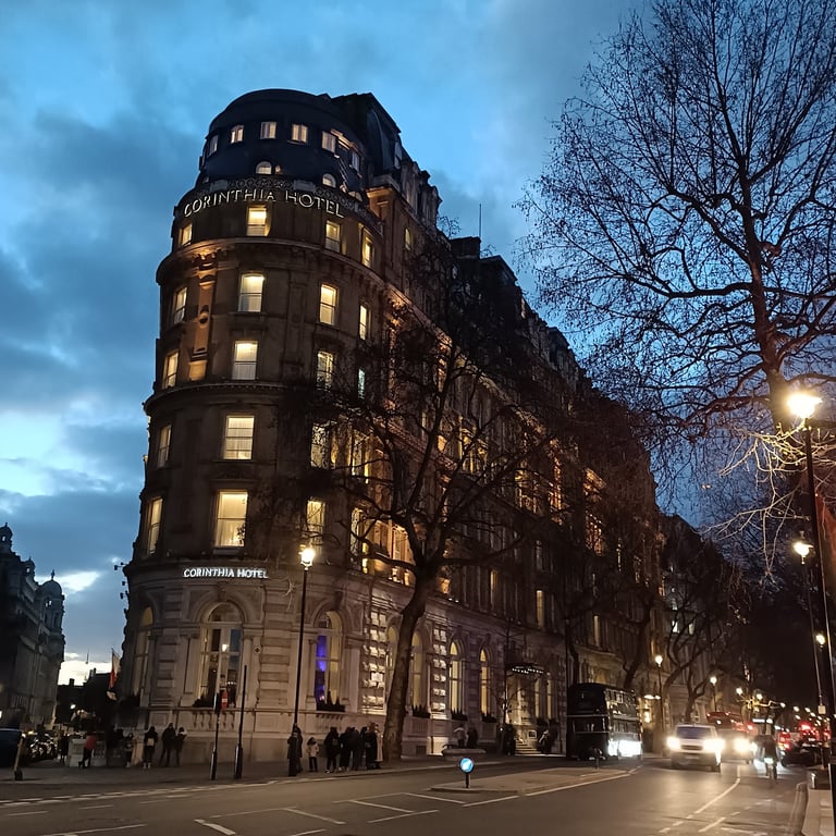 8 Northumberland Avenue