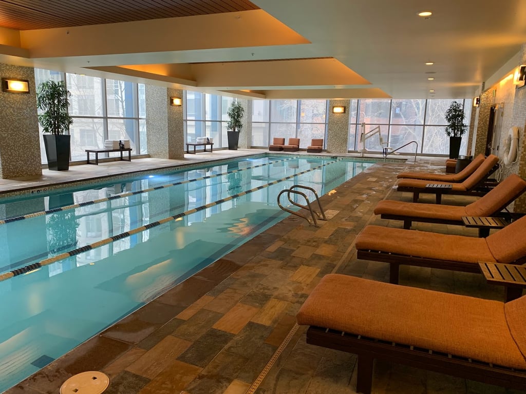Hyatt At Olive 8