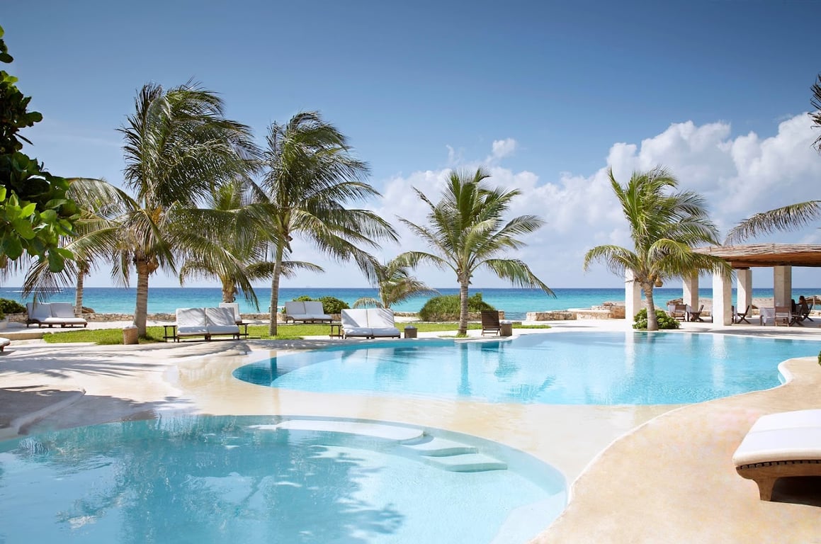 Viceroy Riviera Maya, a Luxury Villa Resort