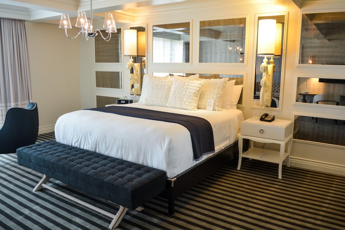 A Viceroy Santa Monica Appointment