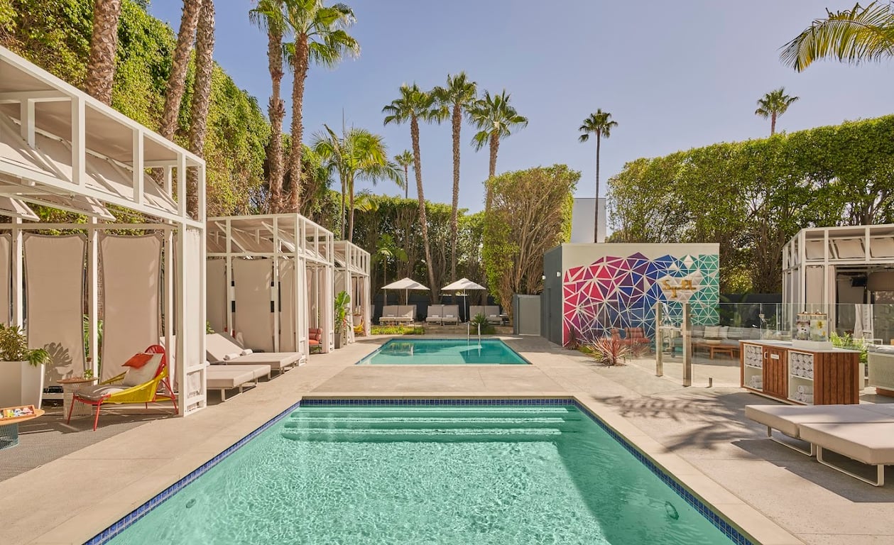 A Viceroy Santa Monica Appointment
