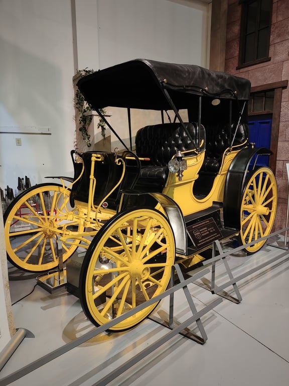 America's Transportation Experience / AACA Museum, Inc.