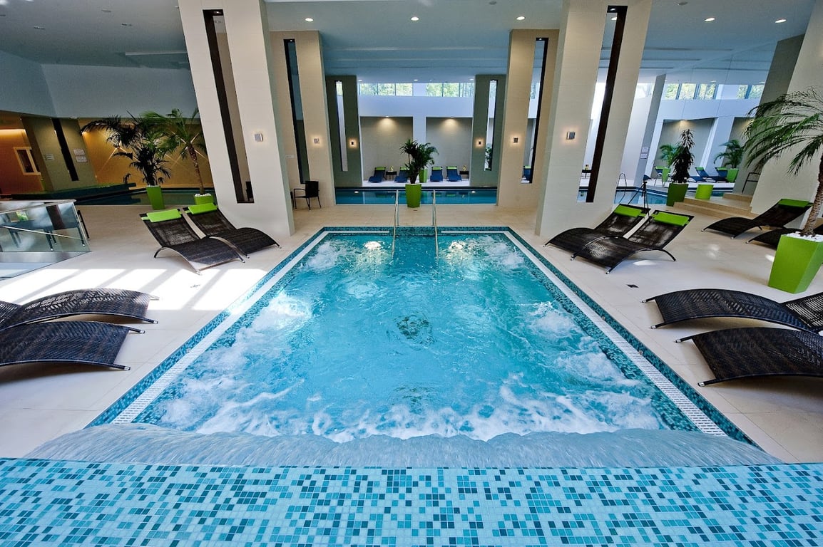 Abacus Business & Wellness Hotel