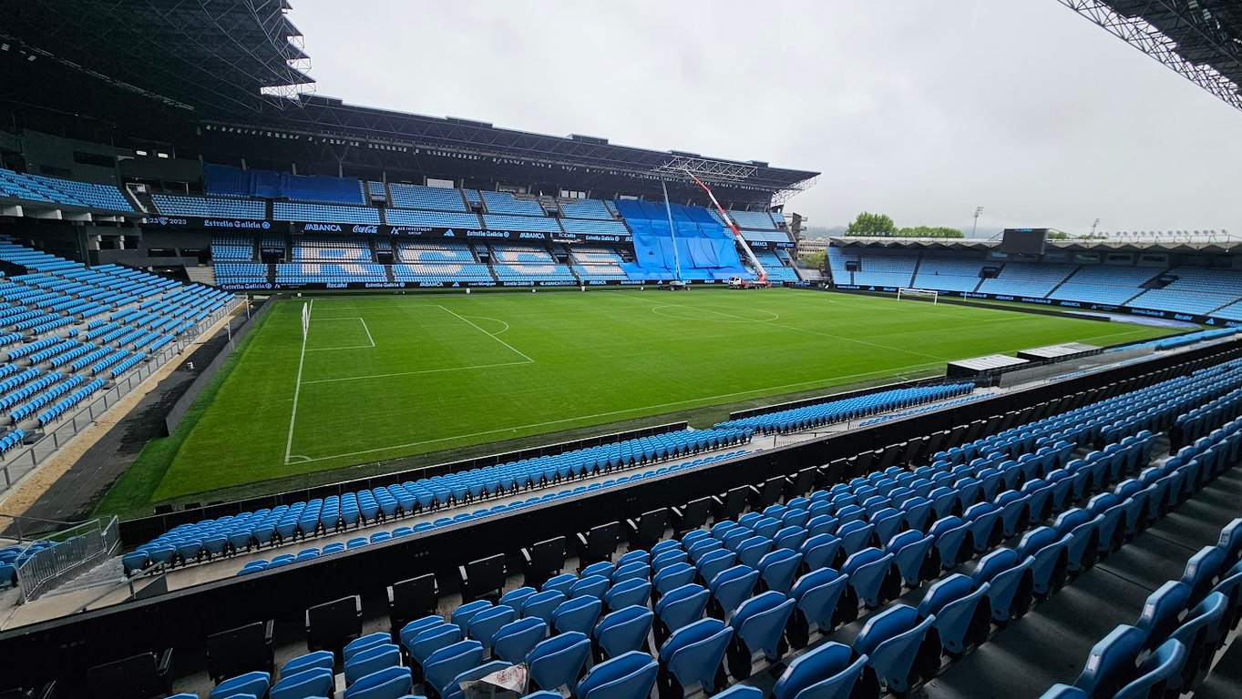 Estadio de Balaídos